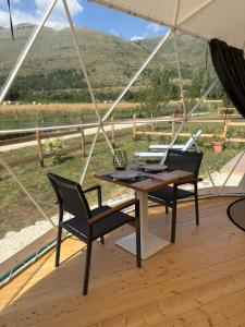 Glamping Monte Velino