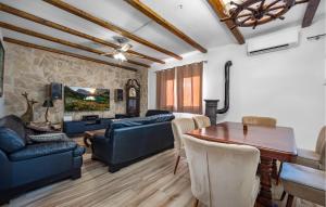 Amazing Home In Vodice With Private Swimming Pool, Can Be Inside Or Outside