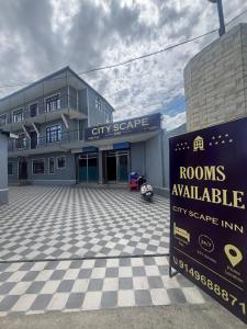 City Scape Inn