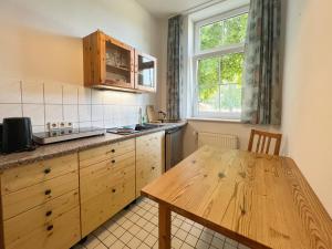 Ferienwohnung unter den Linden