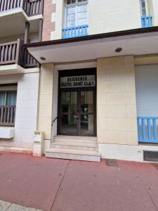 Charmant studio Deauville, proche plage avec parking privé