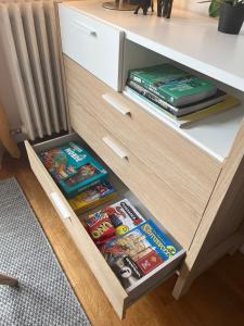 Appartements Bocage - parking, balcony, close to lake : photos des chambres