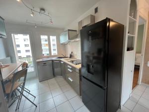 Appartements Bocage - parking, balcony, close to lake : photos des chambres