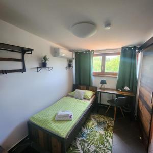 Economy Single Room room in Penzion a Restaurace Simanda