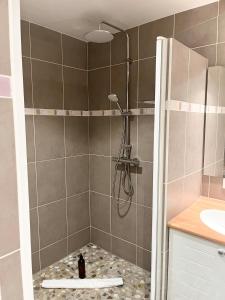 Appartements Bocage - parking, balcony, close to lake : photos des chambres