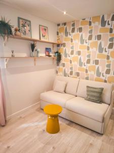 Studio centre 10 min gare comedie