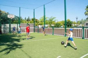 Campings Mobilhome 3 etoiles - Parc aquatique - eebgda : photos des chambres