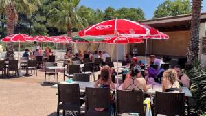 Campings Mobilhome 3 etoiles - Parc aquatique - eebgda : photos des chambres