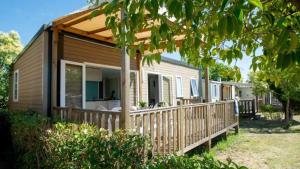 Campings Mobilhome 3 etoiles - Parc aquatique - eebgda : photos des chambres