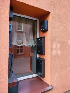 Sweet Studio z dzieloną łazienką