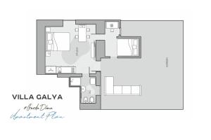 Casa Galya with private patio by GardaDoma