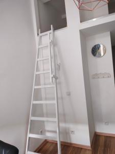 Sweet Studio z dzieloną łazienką