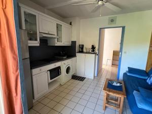 Home dans la pinède pour 4 personnes