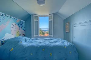 Maisons de vacances Historic Villa In Arcachon With Heated Pool : photos des chambres