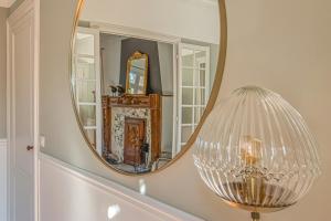 Maisons de vacances Historic Villa In Arcachon With Heated Pool : photos des chambres