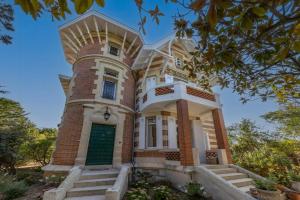 Maisons de vacances Historic Villa In Arcachon With Heated Pool : photos des chambres