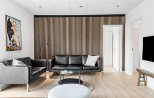 3 Bedroom Beautiful Home In Børkop