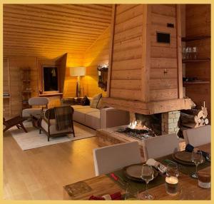 Appartement La Comtesse I Centre de Saint-Gervais