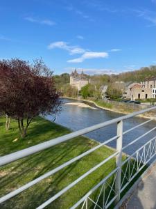 Hidden jewel in Durbuys forest