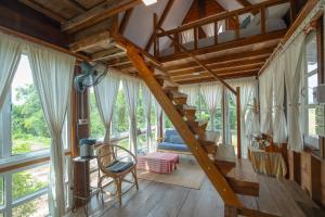 ต้งโฮมสเตย์ กลางทุ่งนา Local Homestay and View