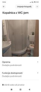 Lovely 1- bedroom apartment in Skofja Loka 