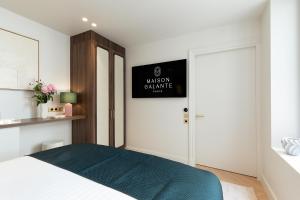 Appartements Maison Galante-s apartments with Services in Louvre - Rue des Dechargeurs : photos des chambres