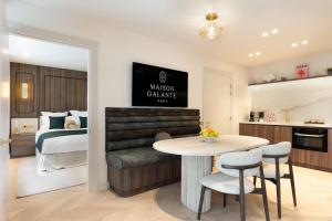 Appartements Maison Galante-s apartments with Services in Louvre - Rue des Dechargeurs : photos des chambres