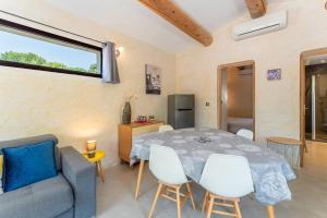 Maisons de vacances Bergeries Saumane, Petite Bergerie : photos des chambres