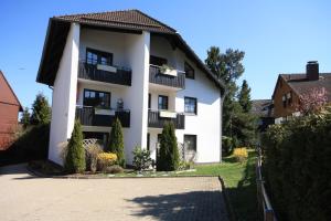 Ferienwohnung Bergblick mit Balkon