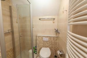 Ferienwohnung Bergblick mit Balkon