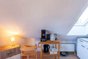 Ferienwohnung Bergblick mit Balkon