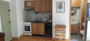 Appartements au bord de la rivière