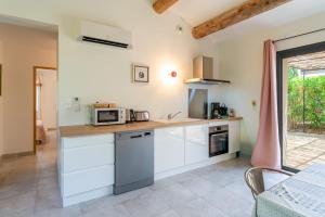 Maisons de vacances Bergeries Saumane, Les Lavandes : photos des chambres