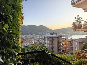 Appartamento con 2 Camere da Letto e Vista Lago