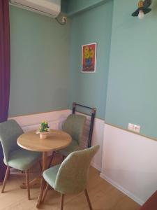 Lovely apartment with Sophie in Tbilisi