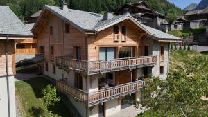 Tamaris - Morzine - secteur Planet