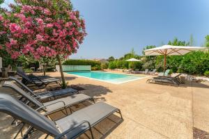 Maisons de vacances Bergeries Saumane, Grande Bergerie : photos des chambres