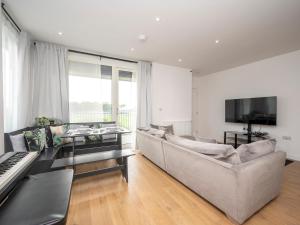 Pass the Keys 2 Bed Beckenham apartment w 24h Gym and Work Hub