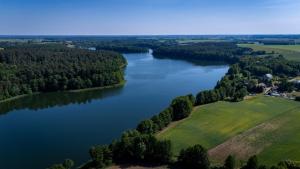 DomGalante - Nowoczesna stodoła na Pojezierzu Brodnickim