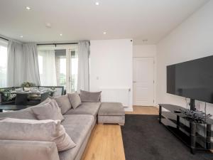 Pass the Keys 2 Bed Beckenham apartment w 24h Gym and Work Hub