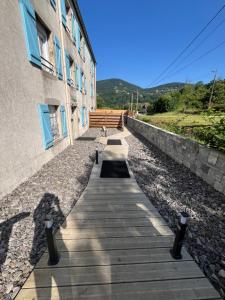 Appartements Gite Au Creux Du Moulin : photos des chambres