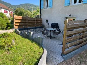 Appartements Gite Au Creux Du Moulin : photos des chambres