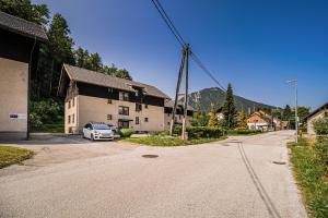 Apartment Marni w Parking | Kranjska Gora