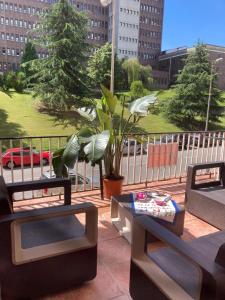 Precioso apartamento luminoso con terraza