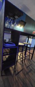 Appartements Loveroom Metz Centre Private Spa : photos des chambres