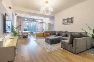 Luxury 3 BHK in Dubai Marina By dPie DEC 1306 - Apartmány, Dubaj
