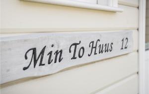 Beautiful Home In Dagebüll With Sauna