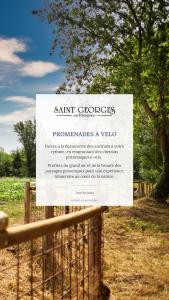 B&B / Chambres d'hotes Ferme Saint-Georges en Provence : photos des chambres