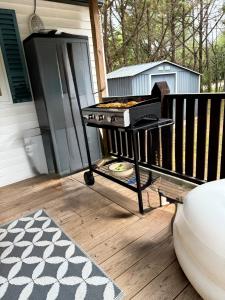 Villages vacances Bungalow tout confort : Mobile Home