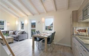 1 Bedroom Beautiful Home In Dagebüll